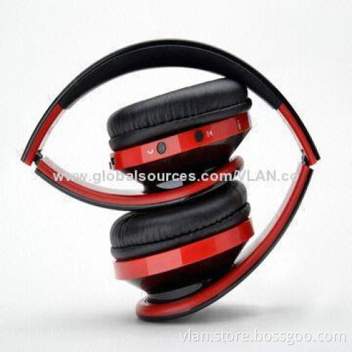 Bluetooth Stereo Headset, Handsfree, V3.0 Bluetooth, 90dBm Sensitivity, 4dBm Maximum TX Power